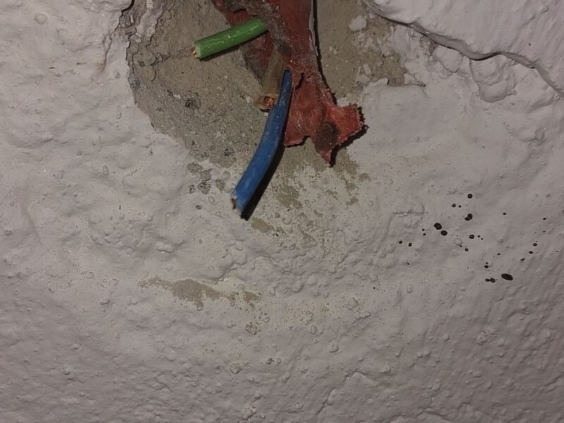 Duvar içi kablo arıza tespiti - Tuğra Elektrik Eskişehir