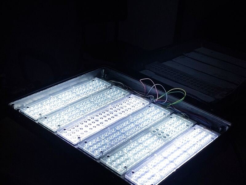 LED projektör test ve onarımı - Tuğra Elektrik Eskişehir