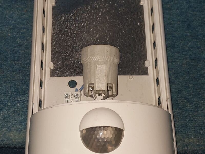 Hareket sensörü montajı - Tuğra Elektrik Eskişehir