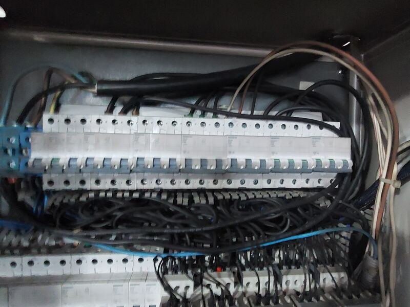 İşletme ana dağıtım panosu - Tuğra Elektrik Eskişehir
